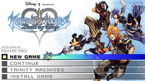 kingdom hearts birth by sleep melding guide.